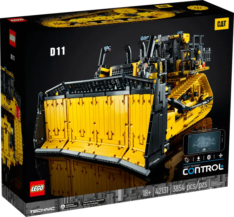 Cat® D11 Bulldozer 2