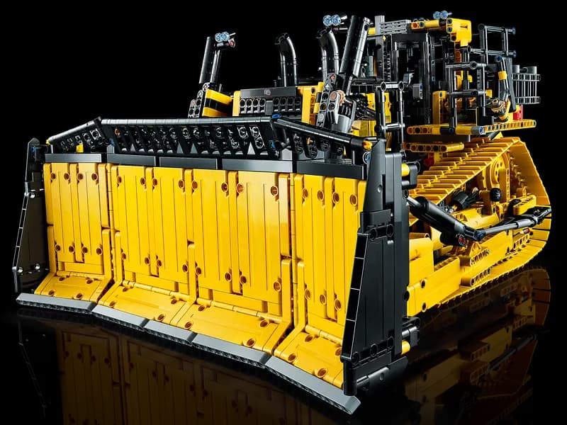 Cat® D11 Bulldozer 3