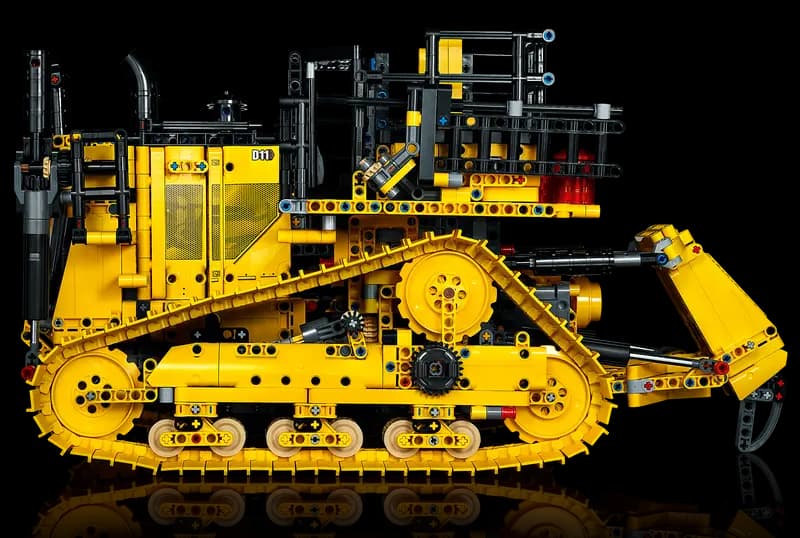 Cat® D11 Bulldozer 4