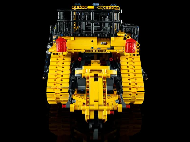 Cat® D11 Bulldozer 5