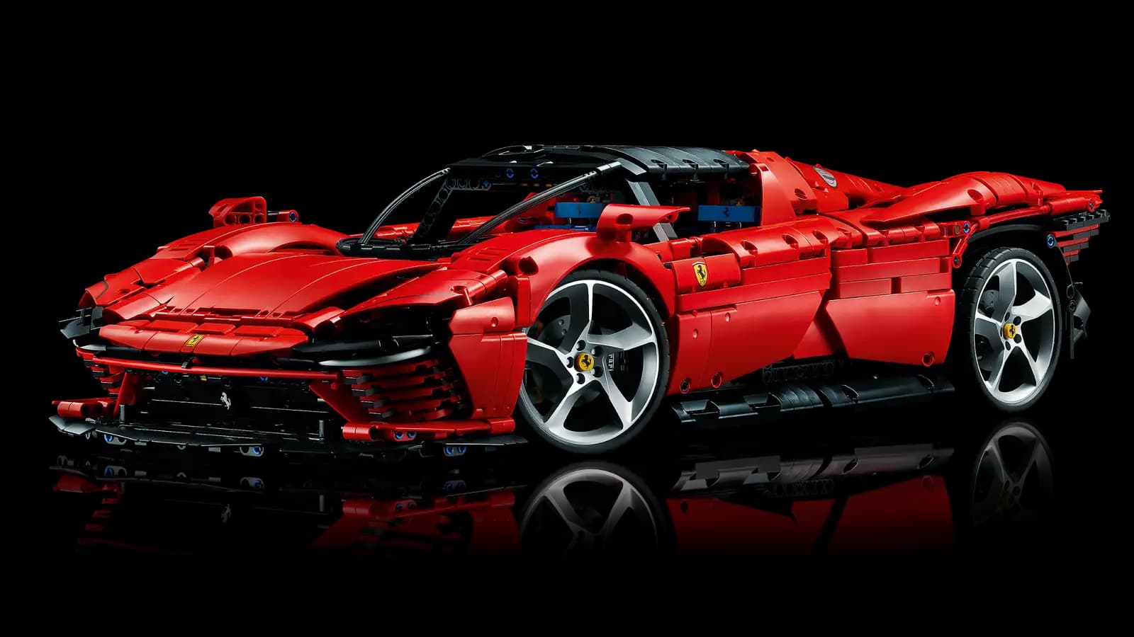 Ferrari Daytona SP3 3