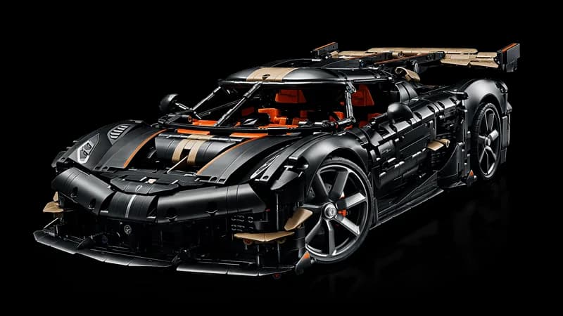 Koenigsegg Sadair's Spear Megacar