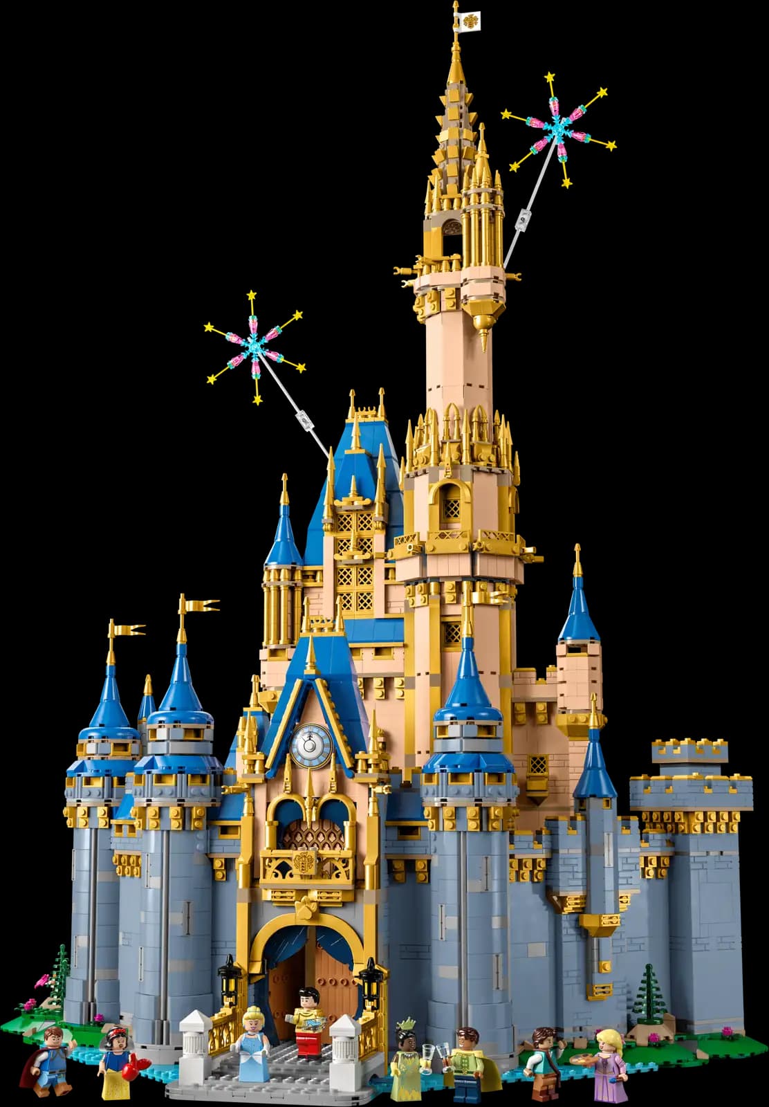 Disney Castle 1