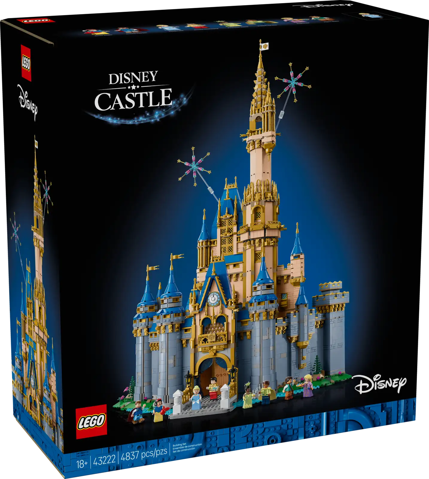 Disney Castle 2