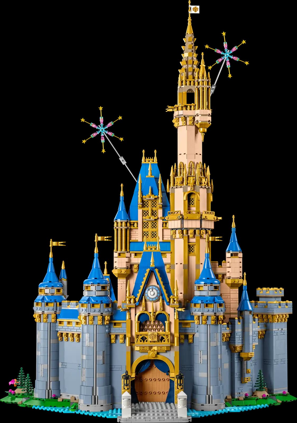 Disney Castle 3