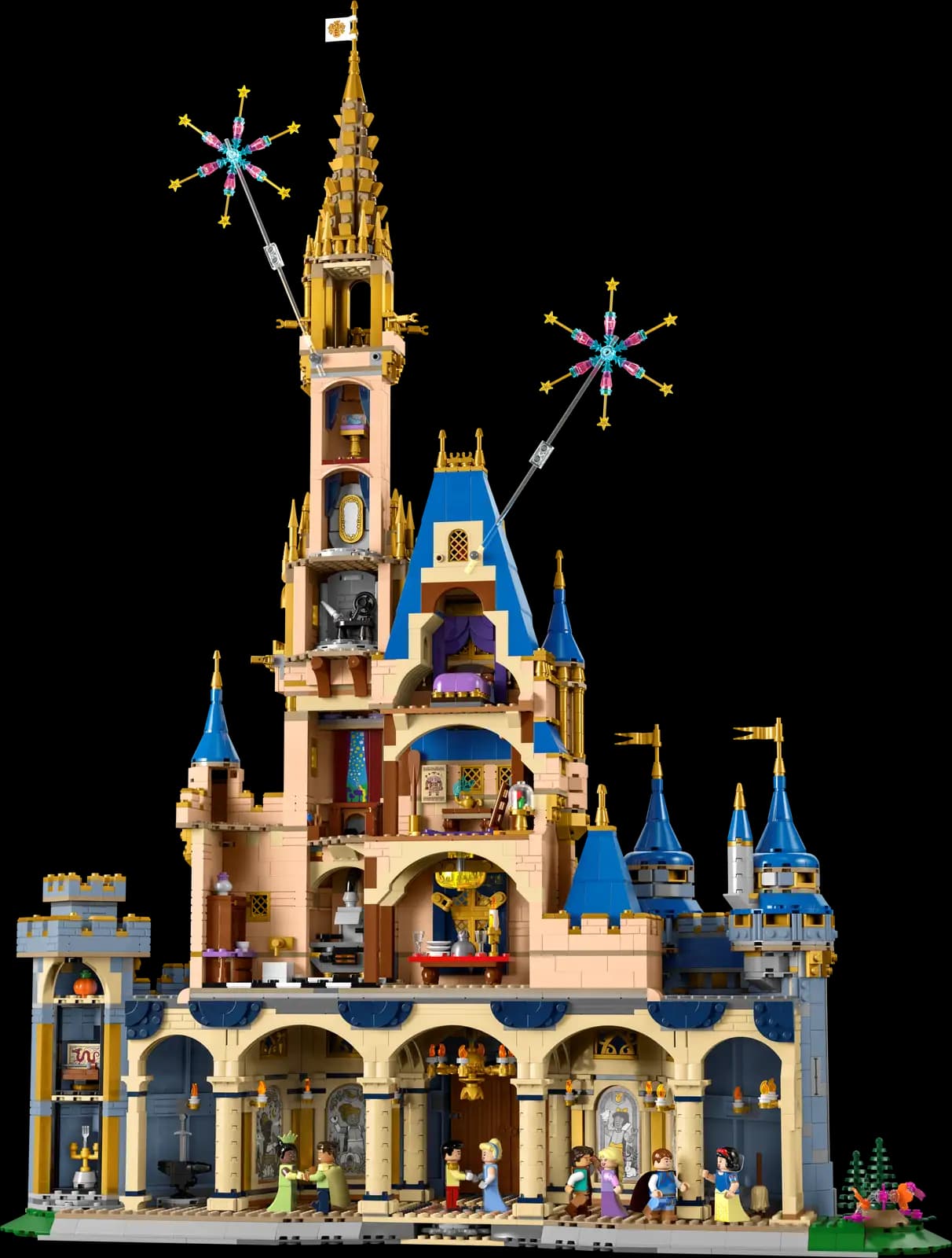 Disney Castle 4