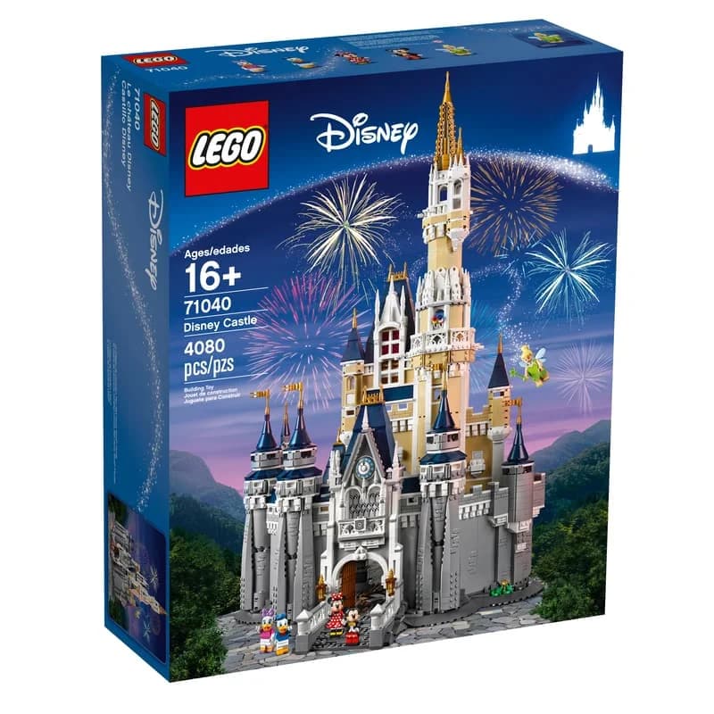 The Disney Castle 2