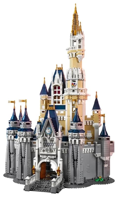 The Disney Castle 3