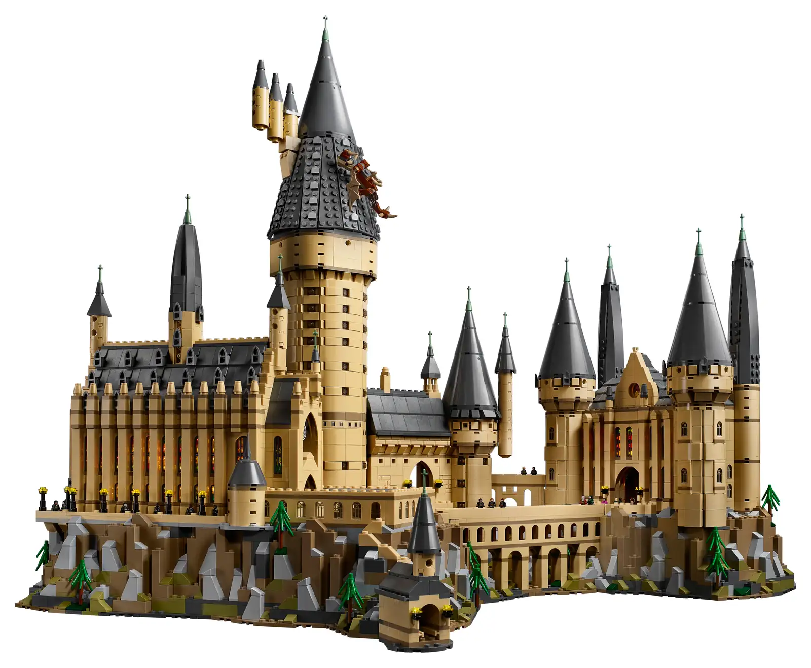 Hogwarts™ Castle 3