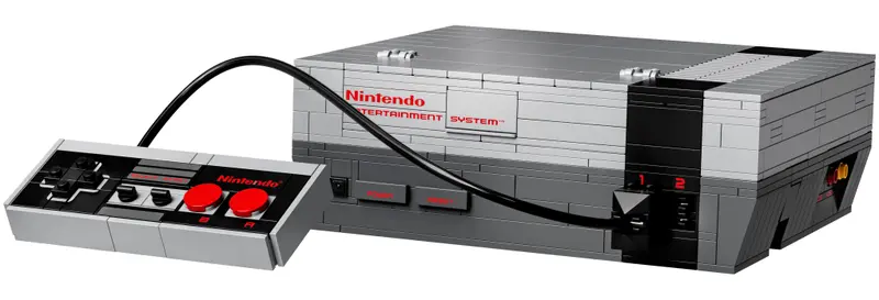 Nintendo Entertainment System™ 9