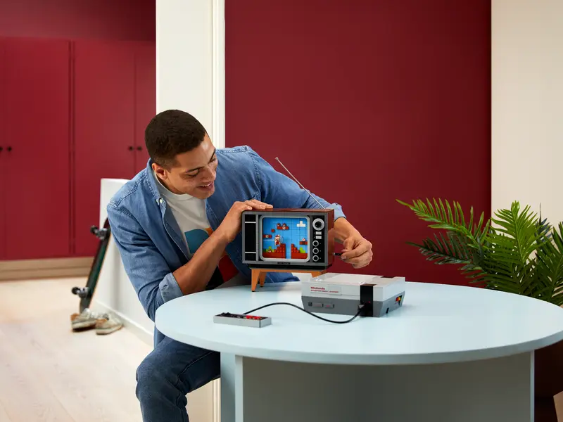 Nintendo Entertainment System™ 13