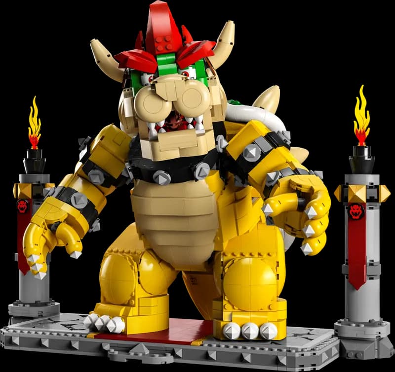 The Mighty Bowser™ 1