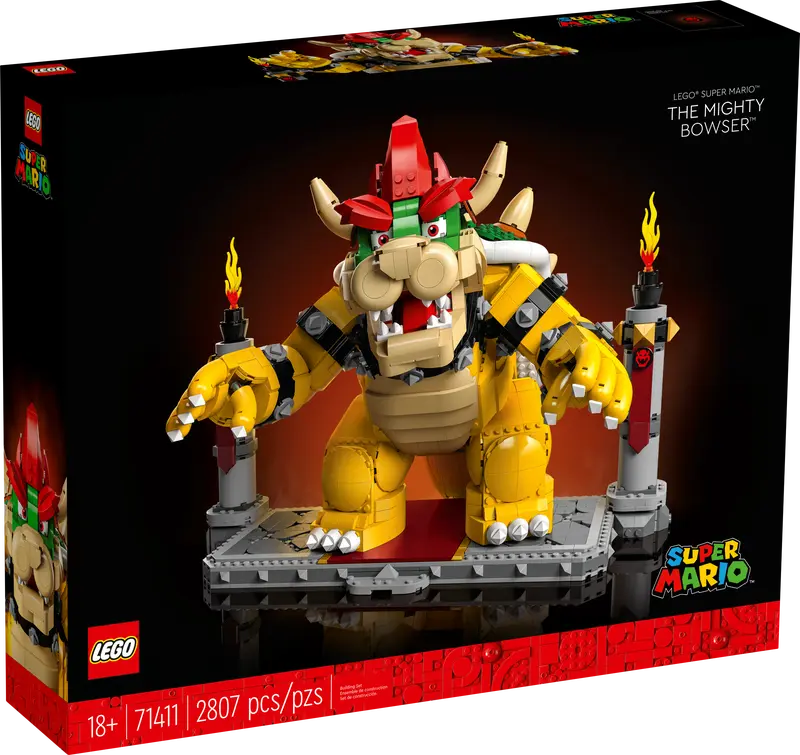 The Mighty Bowser™ 2