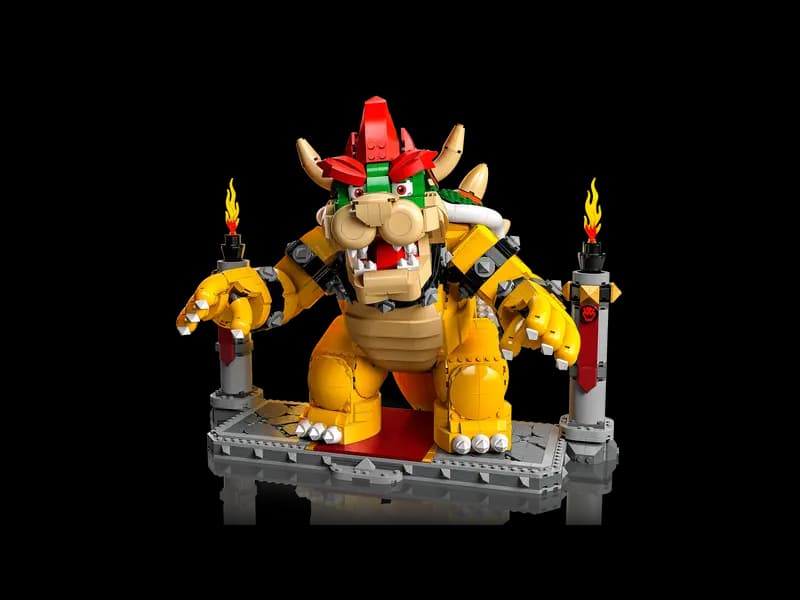 The Mighty Bowser™ 3