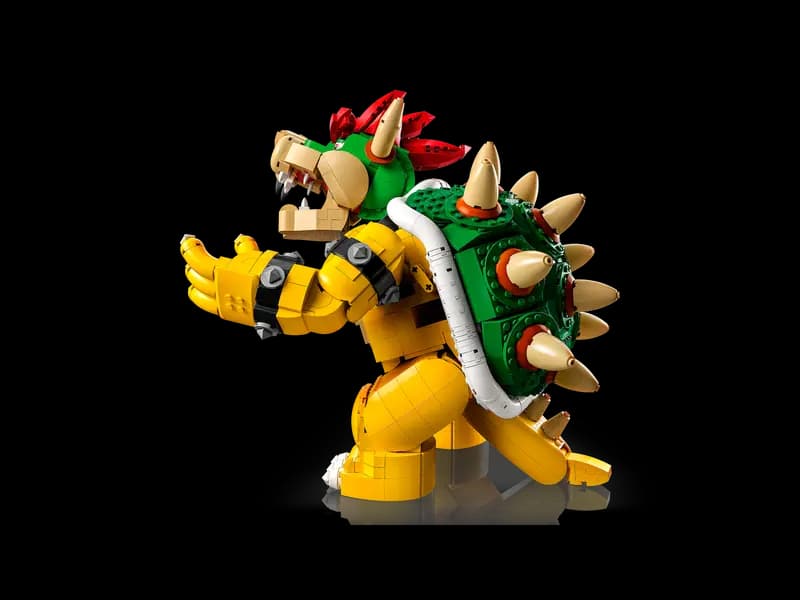 The Mighty Bowser™ 5