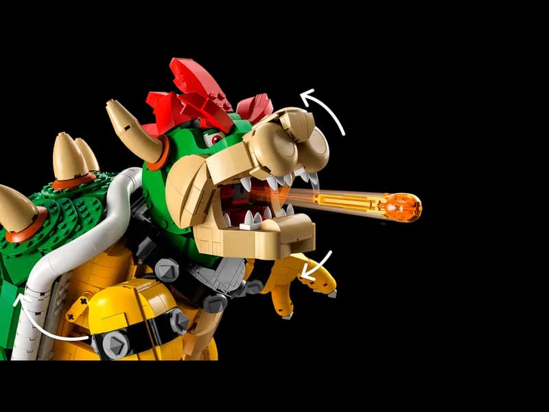 The Mighty Bowser™ 6