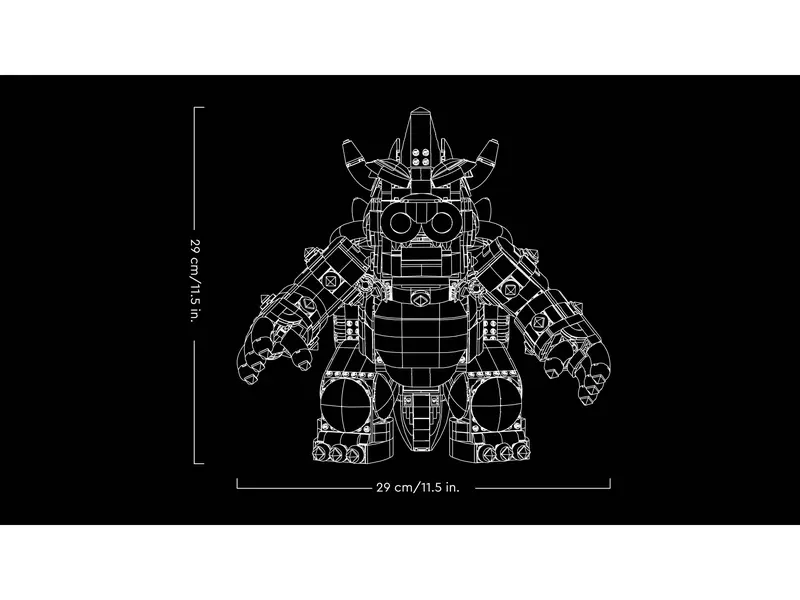 The Mighty Bowser™ 7