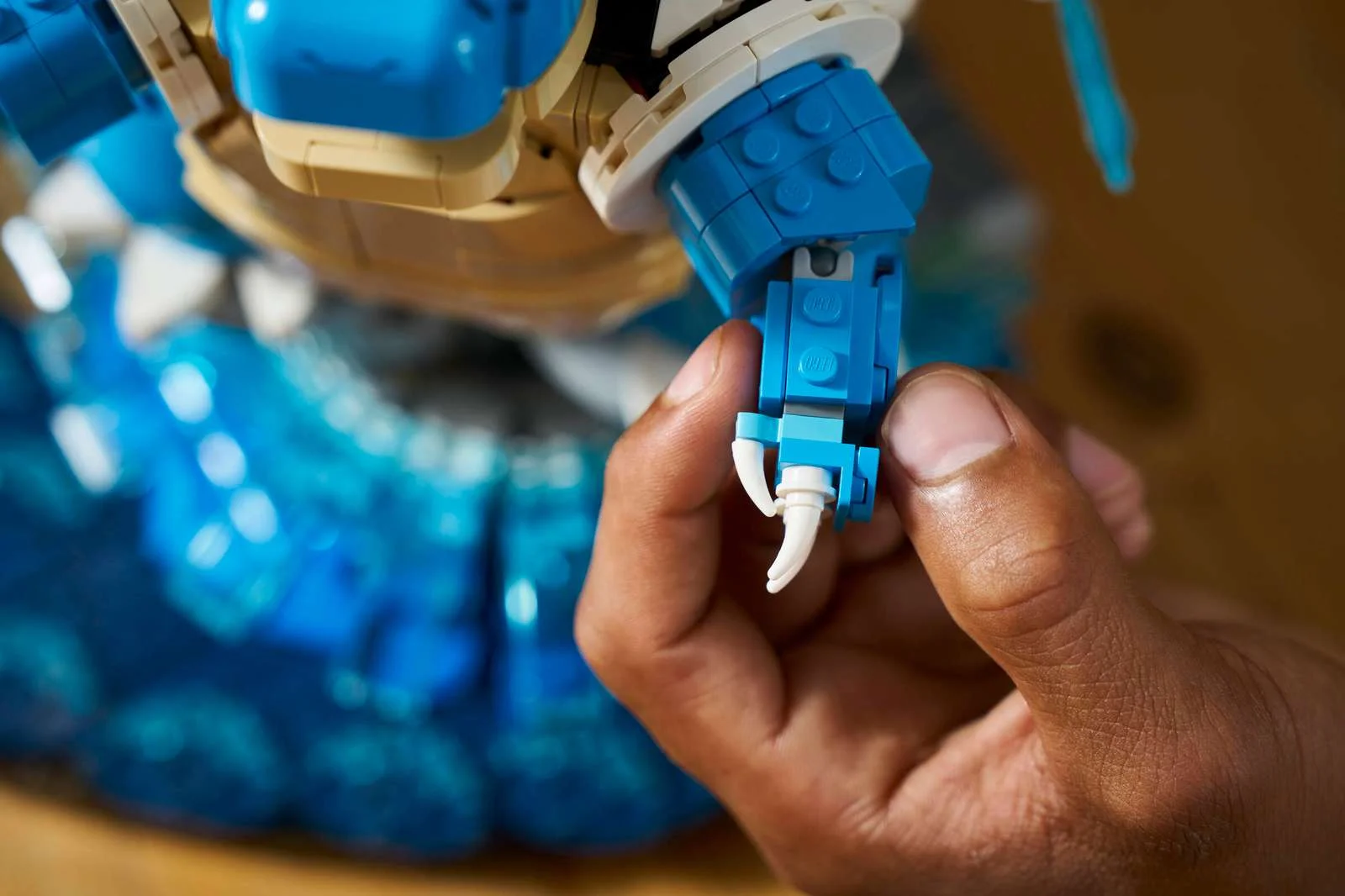 Venusaur, Charizard and Blastoise 18