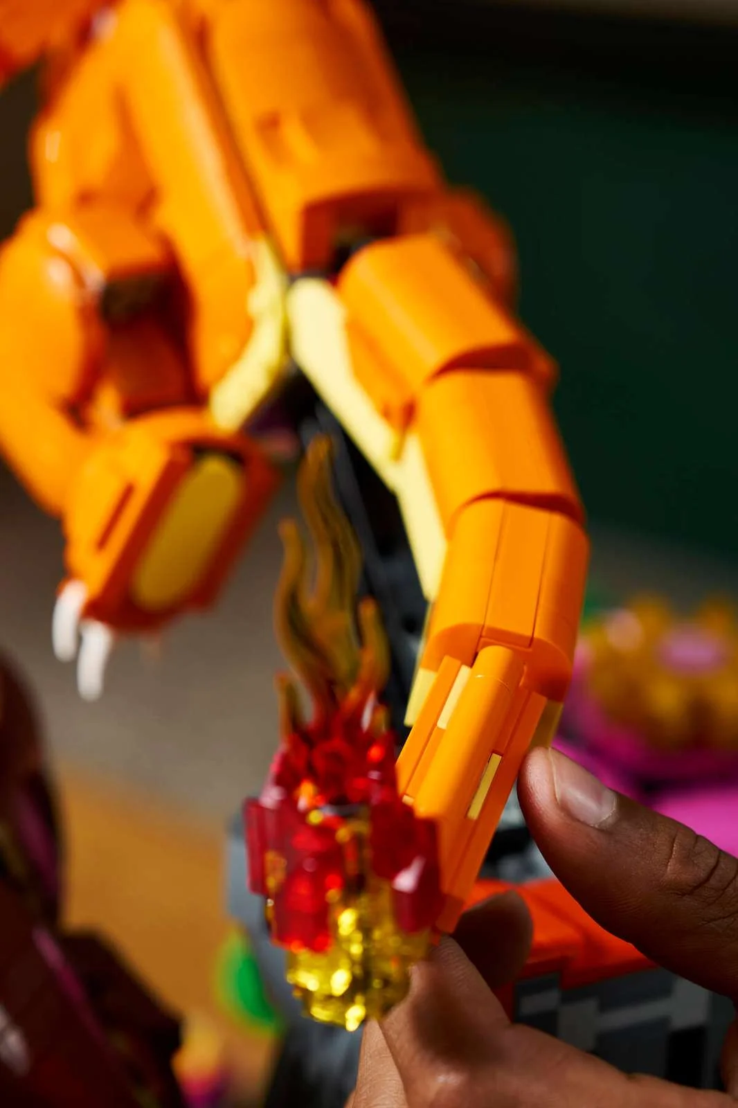 Venusaur, Charizard and Blastoise 19