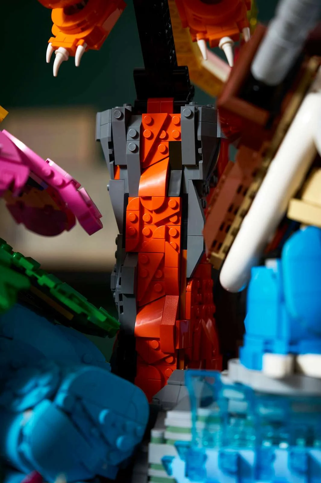 Venusaur, Charizard and Blastoise 21