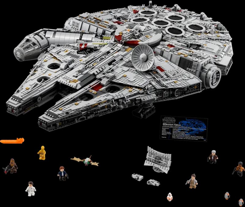 Millennium Falcon™