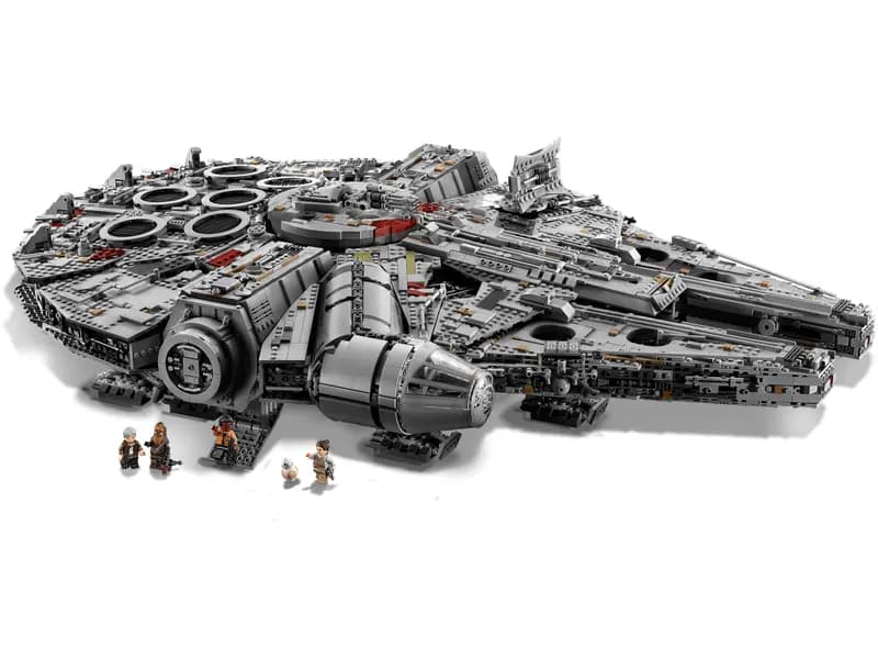 Millennium Falcon™ 3