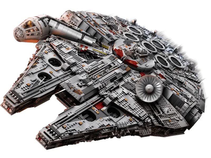 Millennium Falcon™ 4