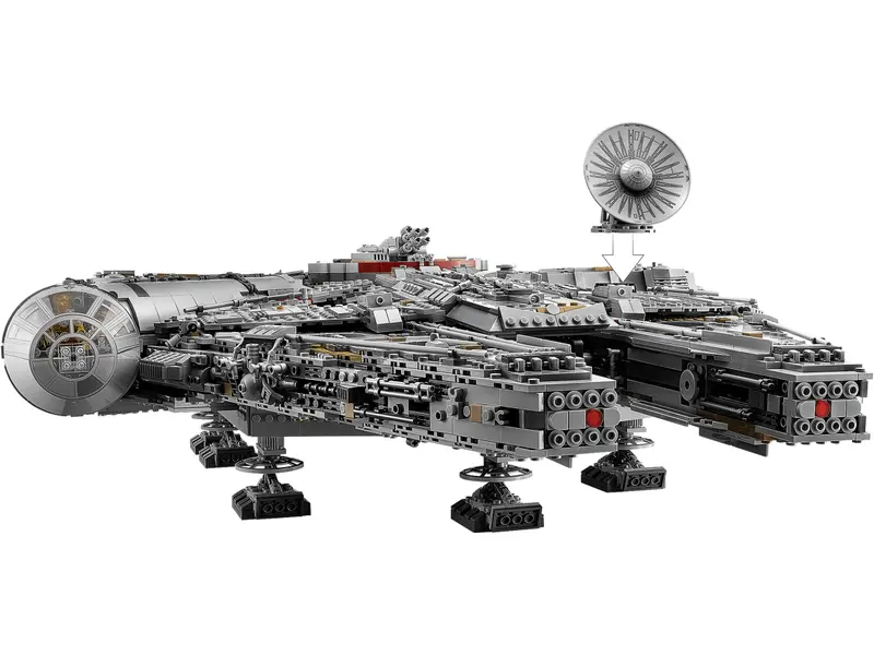 Millennium Falcon™ 5