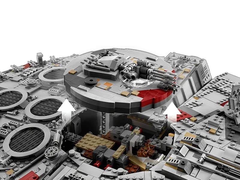 Millennium Falcon™ 8