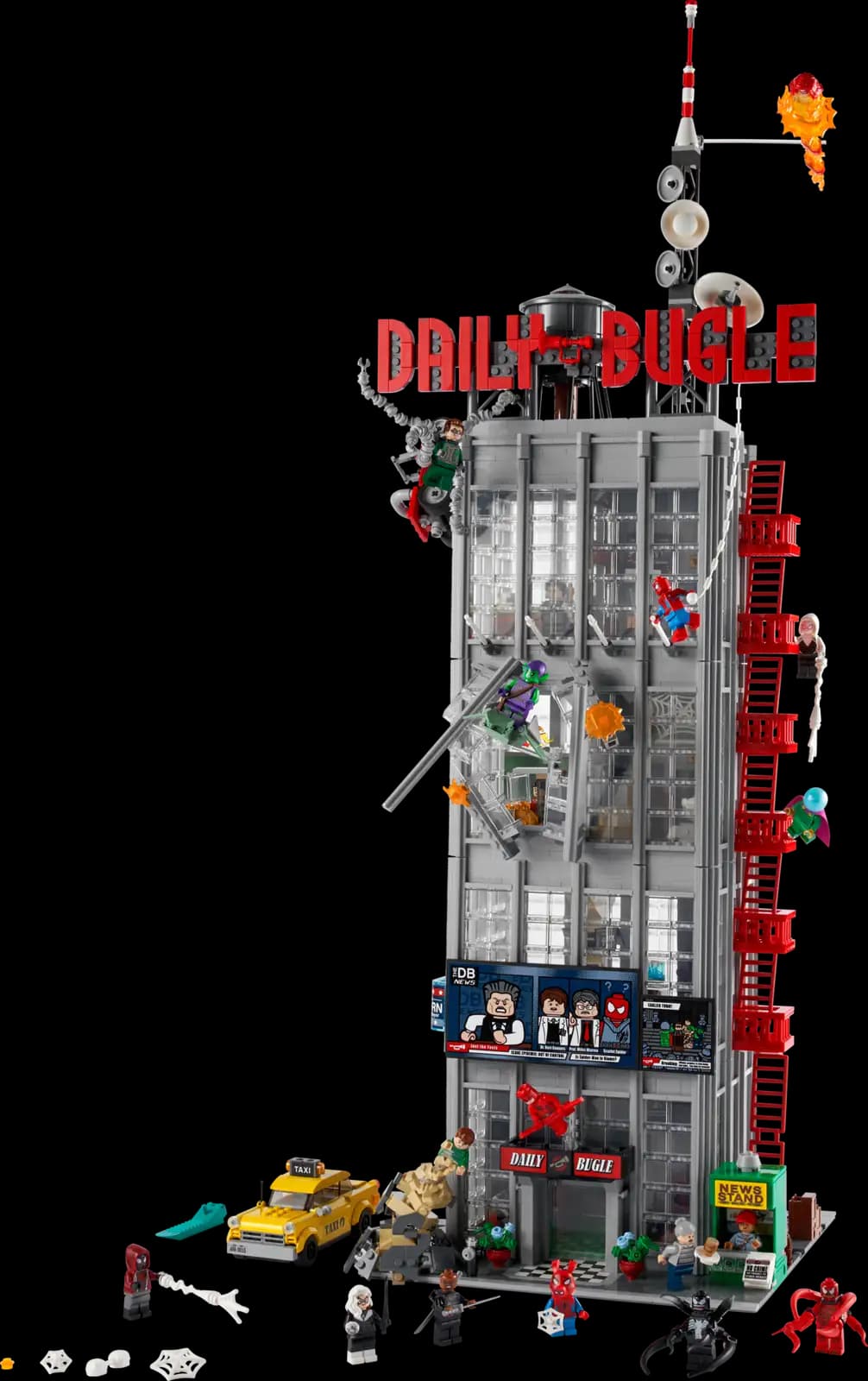 Daily Bugle